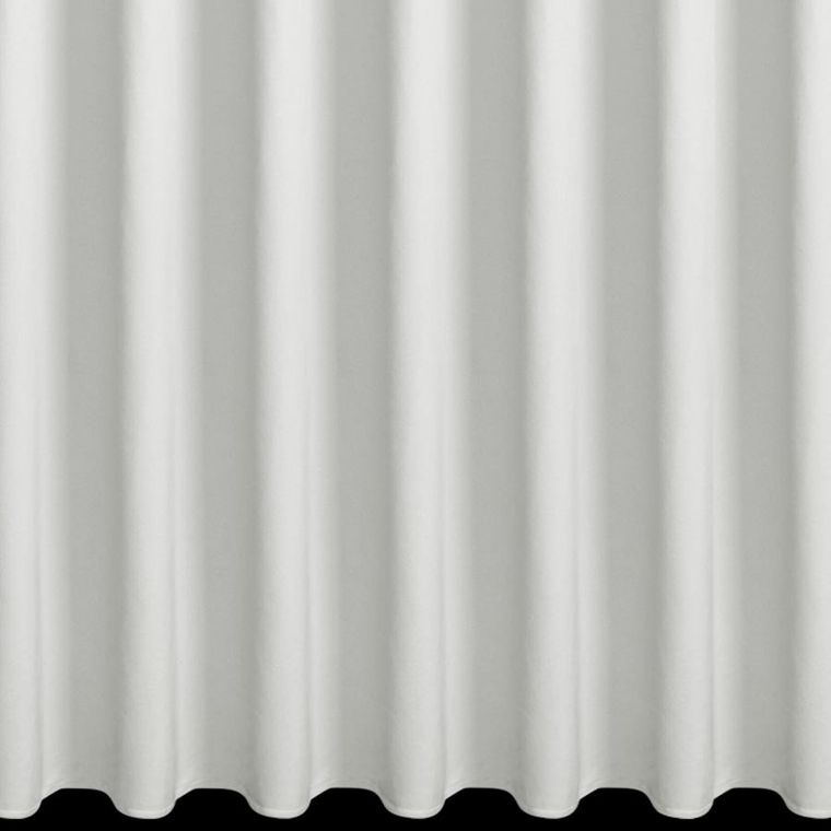 Eurofirany, zasłona gotowa, Melanie, 125-270 cm, biały