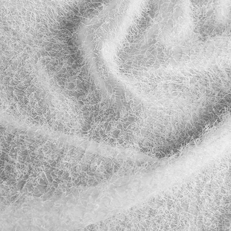 Eurofirany, zasłona gotowa na taśmie, Agis, 140-270 cm, biały