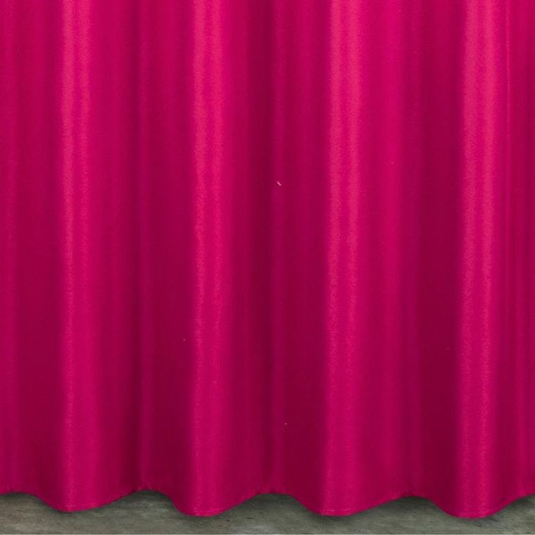 Eurofirany, zasłona gotowa na taśmie, Rita, 140-270 cm, amarantowy