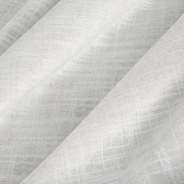 Eurofirany, zasłona gotowa na taśmie, Rois, 140-270 cm, kremowy