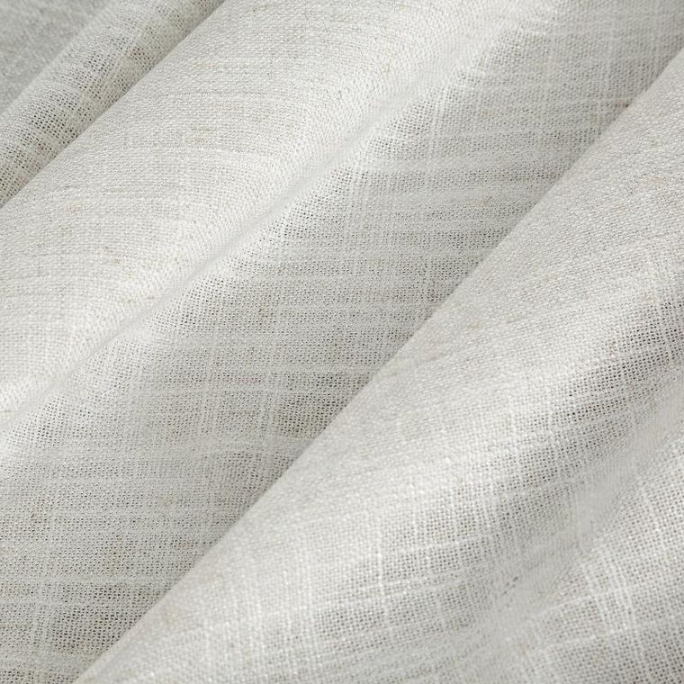 Eurofirany, zasłona gotowa na taśmie, Rosi, 140-270 cm, beżowy