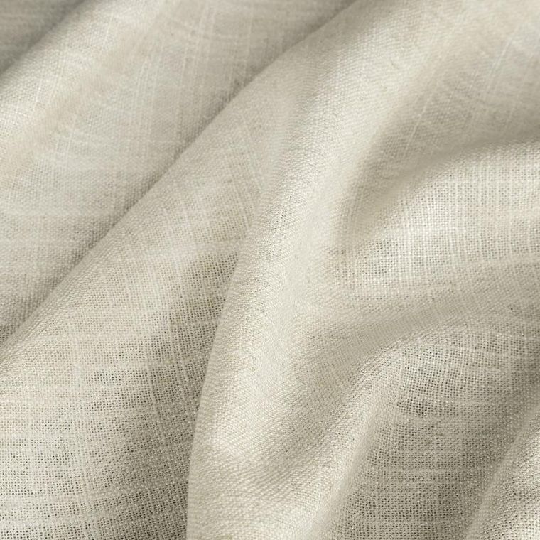 Eurofirany, zasłona gotowa na taśmie, Rosi, 140-270 cm, ciemnobeżowy