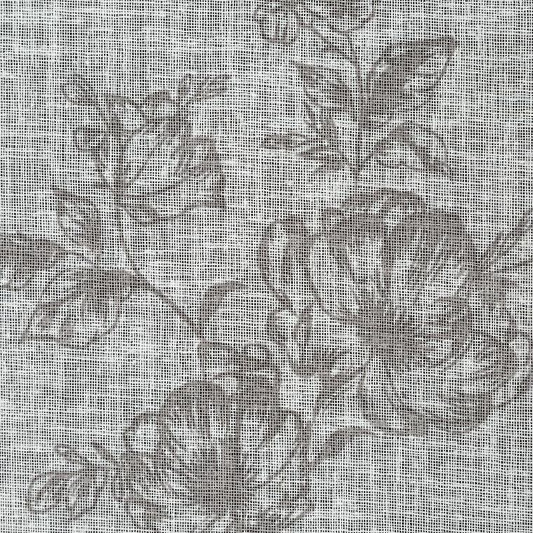 Eurofirany, zasłona gotowa na taśmie, Wiki, 140-270 cm, biały