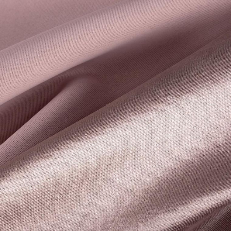 Eurofirany, zasłona gotowa, Nerisa, 140-250 cm, pudrowy róż