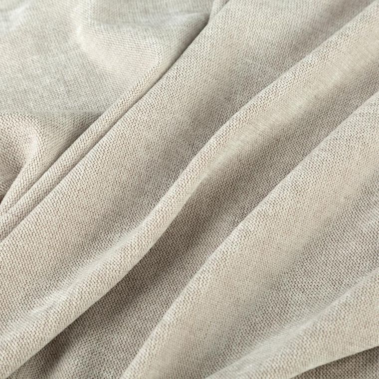 Eurofirany, zasłona gotowa, nilo, 140-250 cm, beżowy