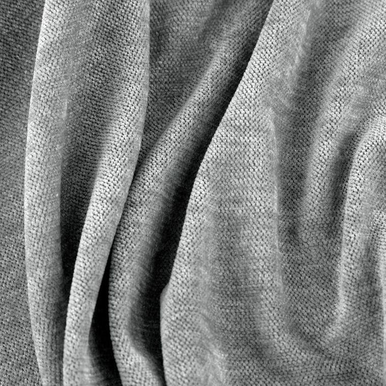 Eurofirany, zasłona gotowa, Nilo, 140-250 cm, szary