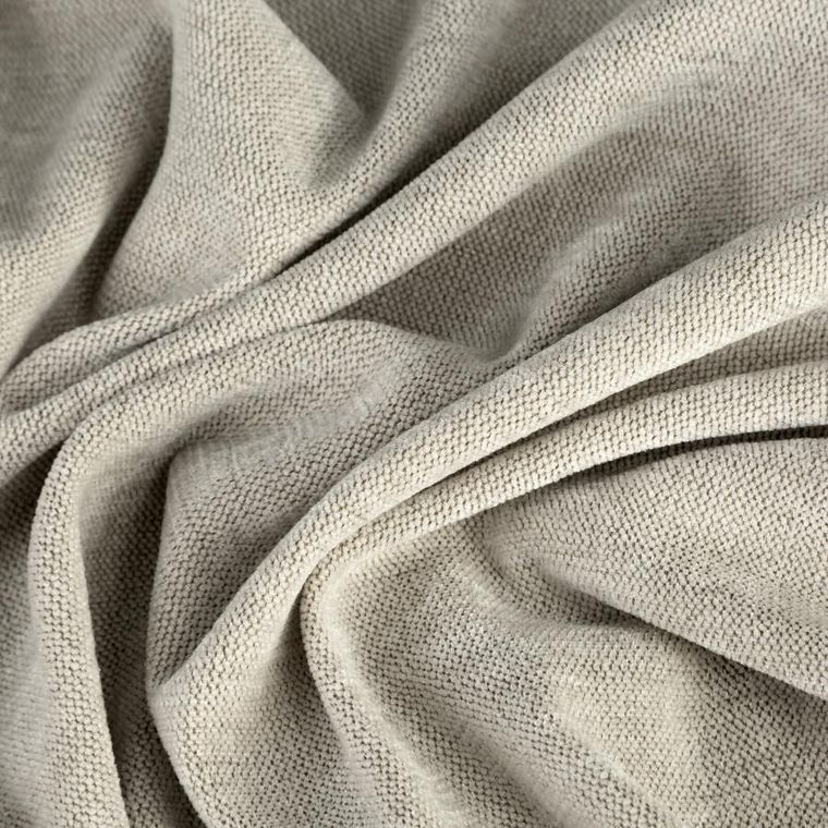 Eurofirany, zasłona gotowa, Nilo, na taśmie, 140-270 cm, beżowy