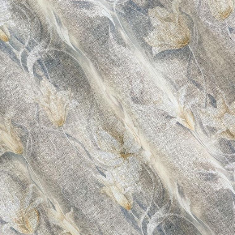 Eurofirany, zasłona gotowa Ola, 140-250 cm, biały