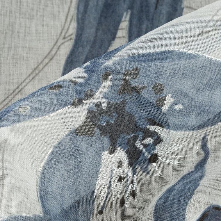 Eurofirany, zasłona gotowa Pati, 140-250 cm, niebieski