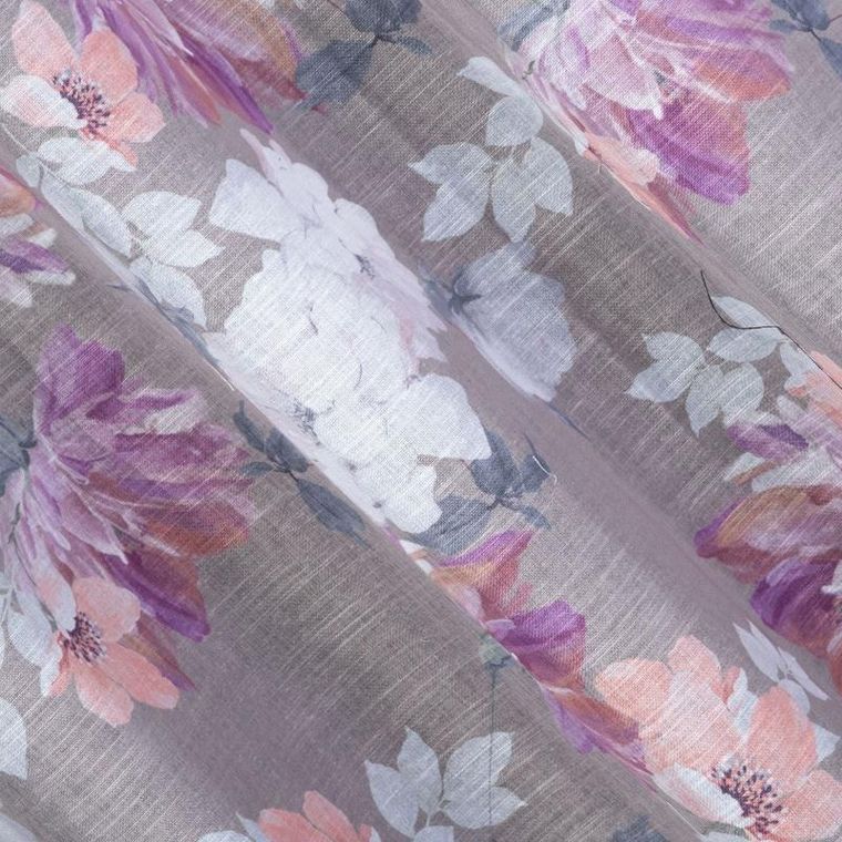 Eurofirany, zasłona gotowa, Sherry, 140-250 cm, wielokolorowy