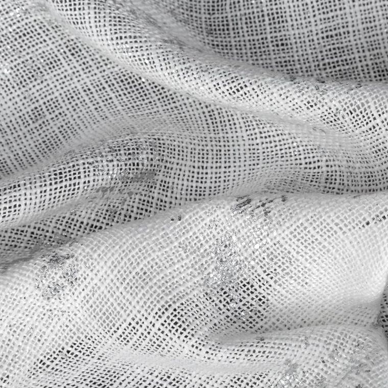 Eurofirany, zasłona gotowa, Solana, 140-250 cm, kremowy