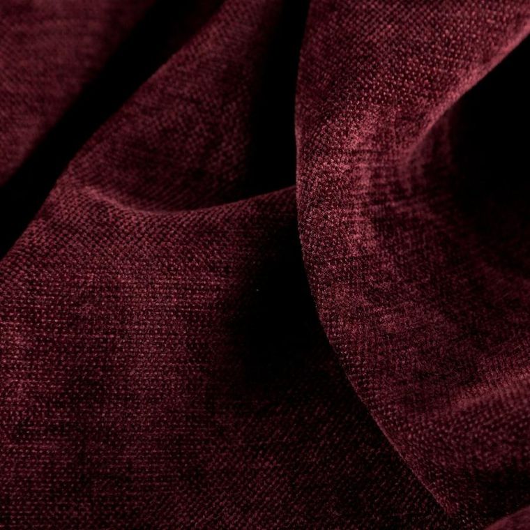 Eurofirany, zasłona gotowa, Vani, 140-250 cm, bordowy