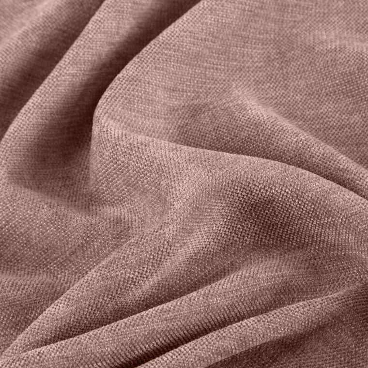 Eurofirany, zasłona gotowa, Vani, 140-250 cm, pudrowy