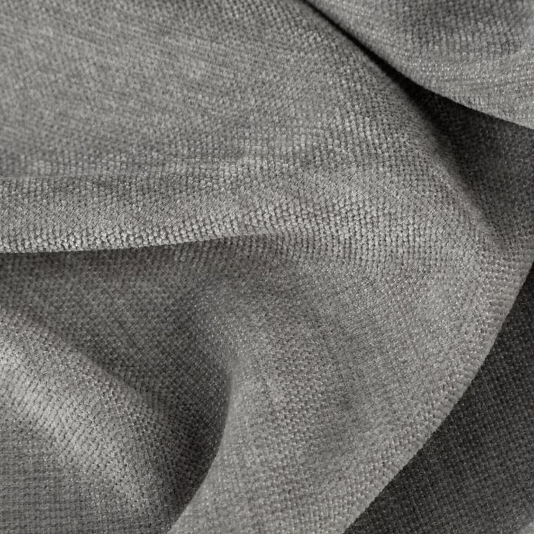 Eurofirany, zasłona gotowa, Vani, 140-250 cm, szary