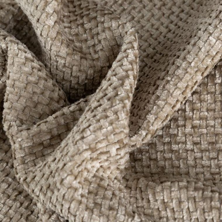 Eurofirany, zasłona zaciemniająca gotowa, Aleta, 135-250 cm, beżowy