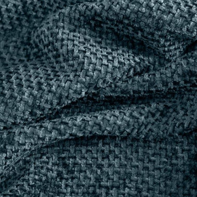 Eurofirany, zasłona zaciemniająca gotowa, Aleta, 135-250 cm, granatowy