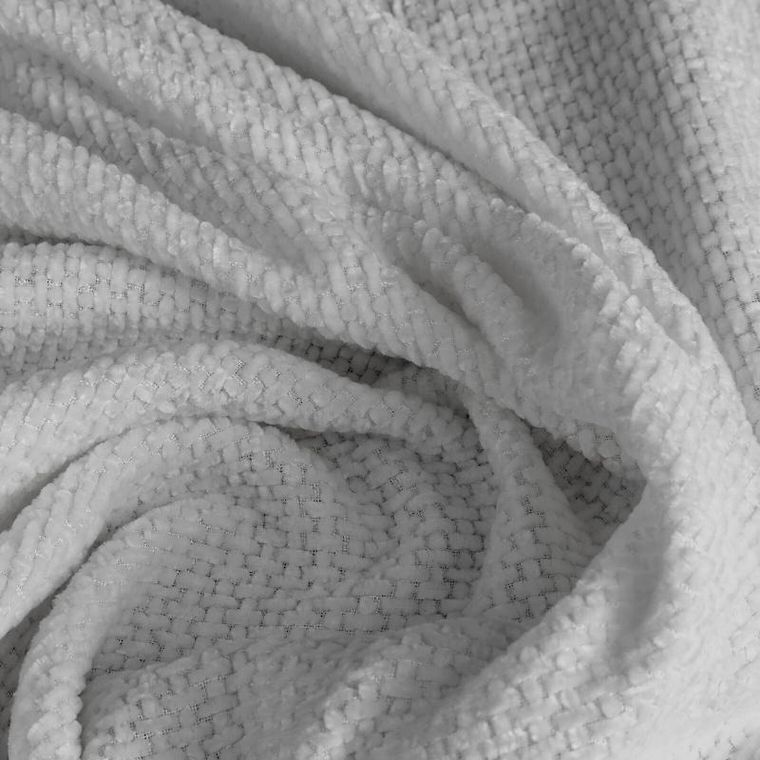 Eurofirany, zasłona zaciemniająca gotowa, Aleta, 135-250 cm, srebrny