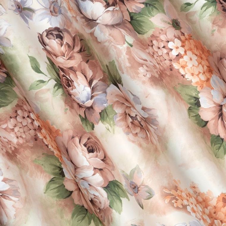 Eurofirany, zasłona zaciemniająca gotowa, Altea, 140-250 cm, wielokolorowy