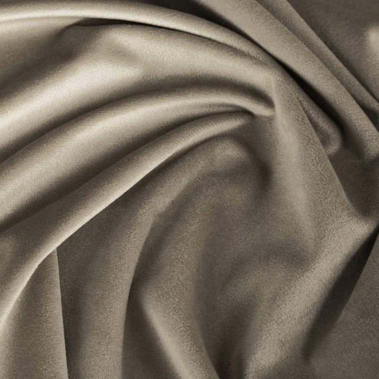 Eurofirany, zasłona zaciemniająca gotowa, d91 Rosa, 140-250 cm, brązowy