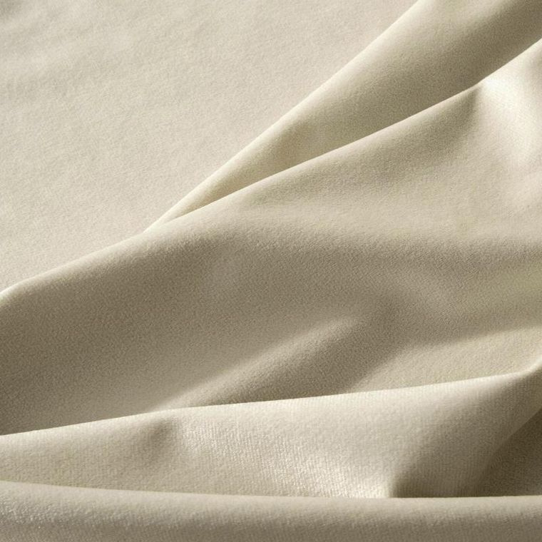 Eurofirany, zasłona zaciemniająca gotowa, d91, Rosa, 140-250 cm, kremowy