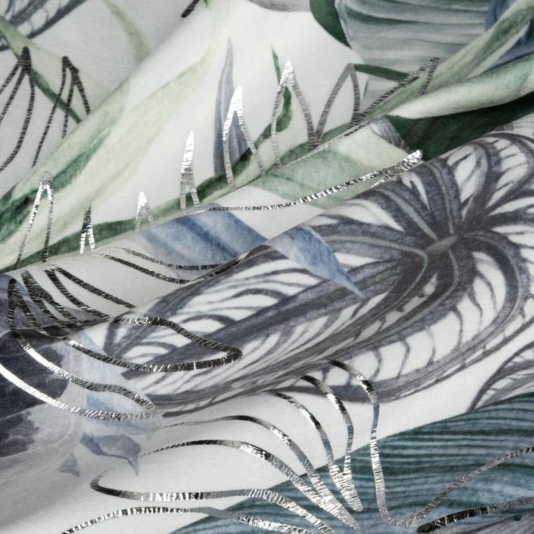 Eurofirany, zasłona zaciemniająca gotowa, Davos 2, na taśmie, 140-270 cm