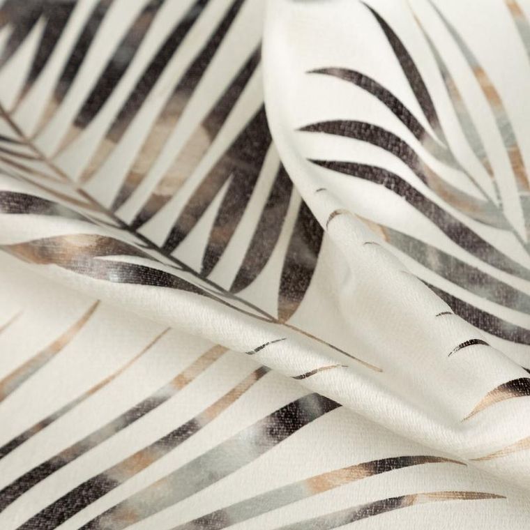 Eurofirany, zasłona zaciemniająca gotowa, Gloria2, 140-250 cm, kremowy