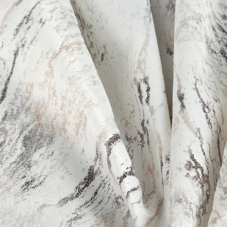 Eurofirany, zasłona zaciemniająca gotowa, Kornelia, 140-250 cm, miodowy