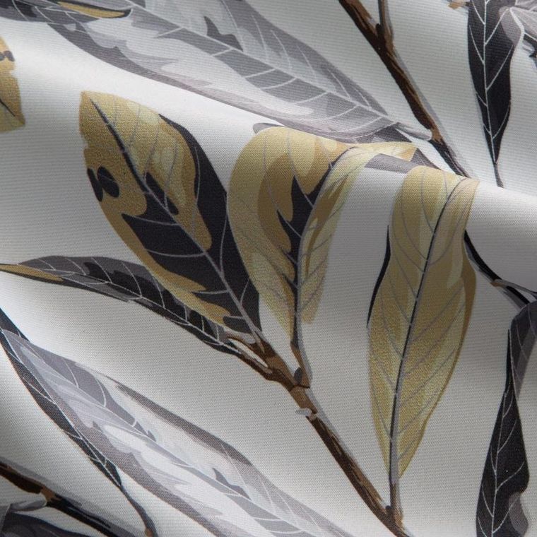 Eurofirany, zasłona zaciemniająca gotowa, Lavin, biały