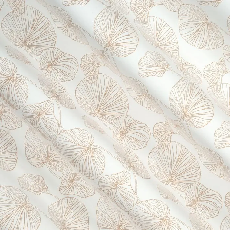 Eurofirany, zasłona zaciemniająca gotowa, Marigold, 140-250 cm, biały