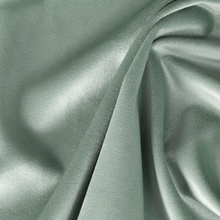 Eurofirany, zasłona zaciemniająca gotowa, Melanie, 140-250 cm, jasnomiętowy