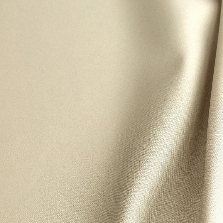 Eurofirany, zasłona zaciemniająca gotowa, na szelkach, Garden, 155-200 cm, beżowy