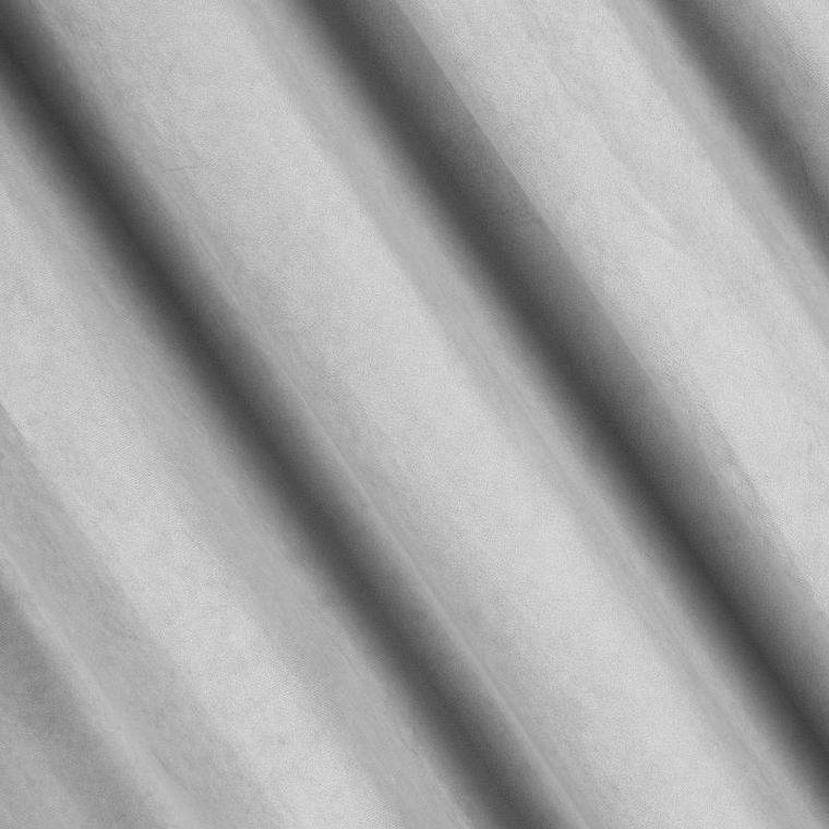 Eurofirany, zasłona zaciemniająca gotowa, na taśmie, Pierre, 140-300 cm, beżowy