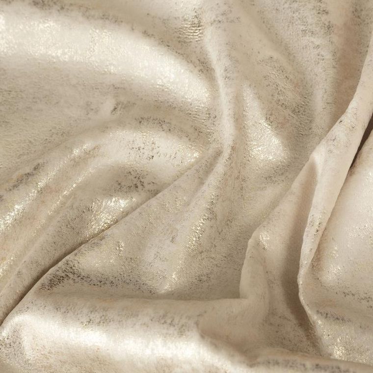 Eurofirany, zasłona zaciemniająca gotowa, Renia, 140-250 cm, jasnobeżowy