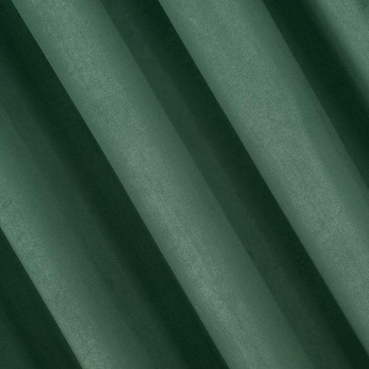 Eurofirany, zasłona zaciemniająca gotowa, Sibel,, na taśmie, 140-270 cm, miętowy