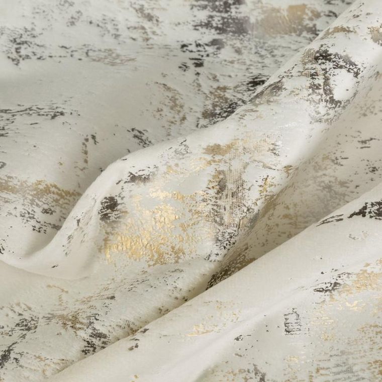 Eurofirany, zasłona zaciemniająca gotowa, Tami, 140-250 cm, kremowy