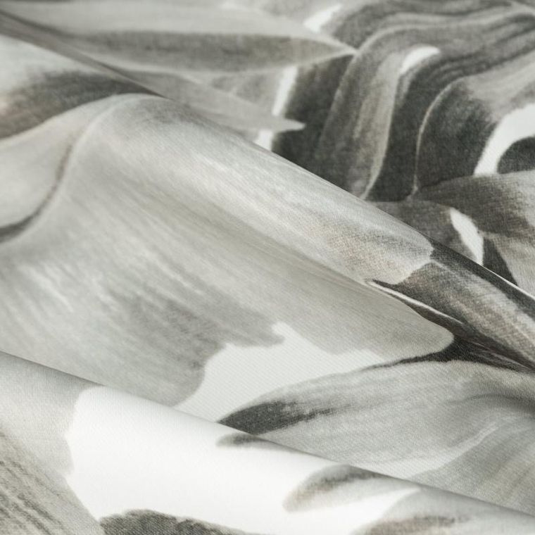 Eurofirany, zasłona zaciemniająca gotowa, Zora, 140-250 cm, biały