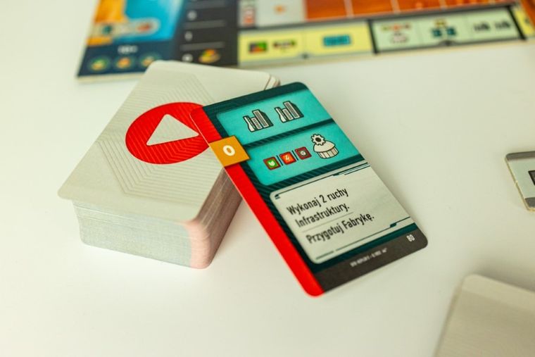 Ewakuacja, gra strategiczna