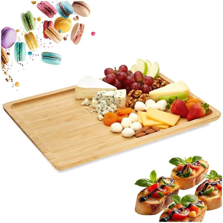 Excellent Houseware, taca do serwowania, 33-23 cm