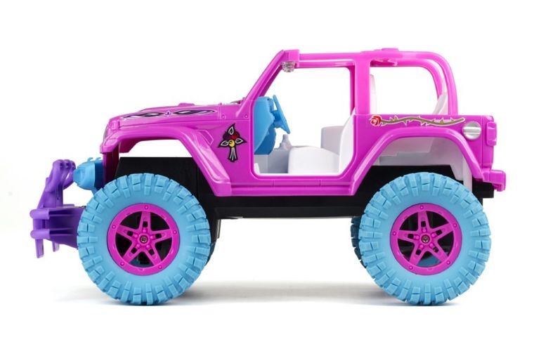 Exost, Crossroad Amazone, pojazd zdalnie sterowany