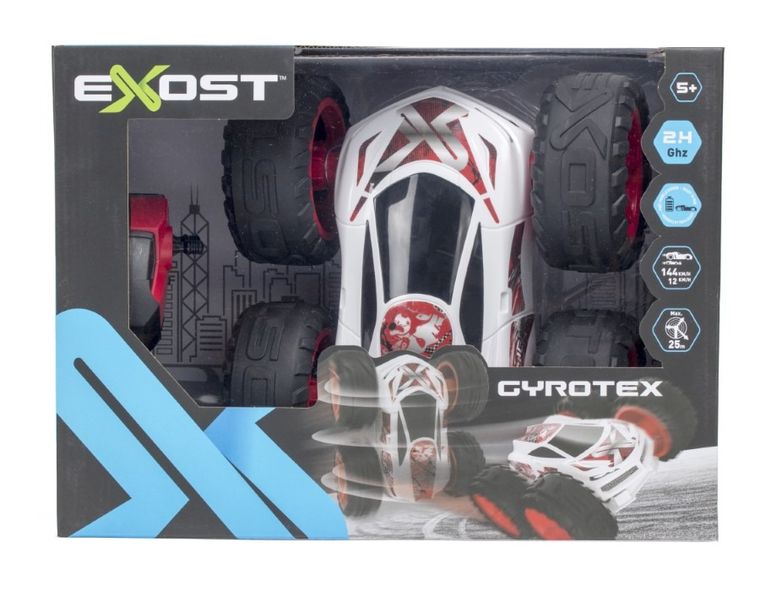 Exost, Gyrotex, pojazd zdalnie sterowany