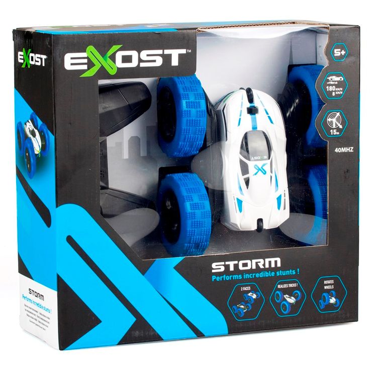 Exost, Storm, pojazd zdalnie sterowany, 1 szt.