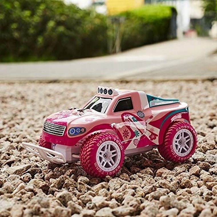 Exost, Super Wheel Truck Amazone, pojazd zdalnie sterowany