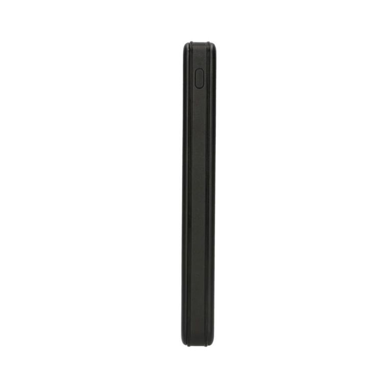 Extralink, EPB-078B 10000mAh, powerbank, USB-C, czarny