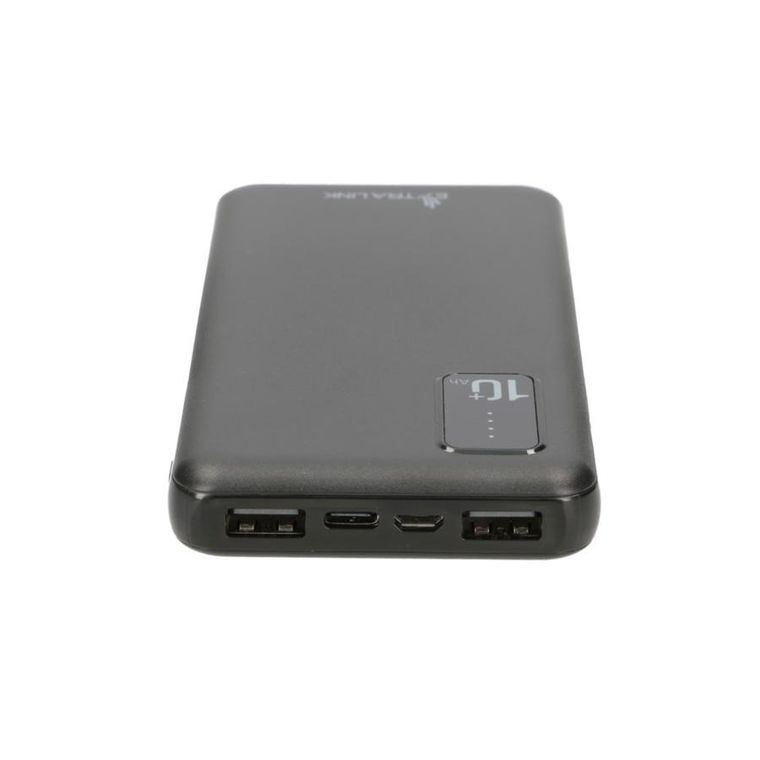 Extralink, EPB-098B 10000mAh, powerbank, USB-C