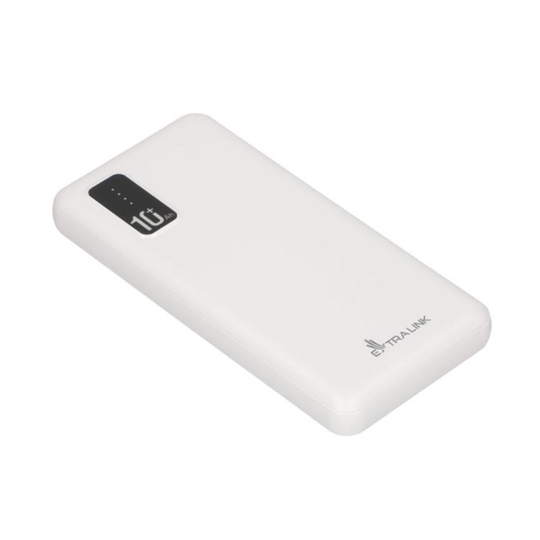 Extralink, EPB-098W 10000mAh, powerbank, USB-C