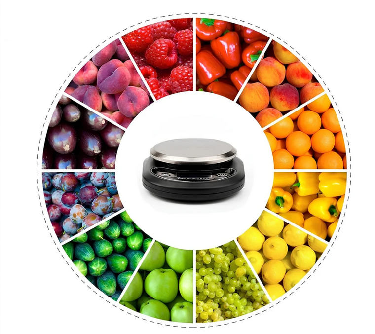 Extralink, Home K4, waga kuchenna do 5kg