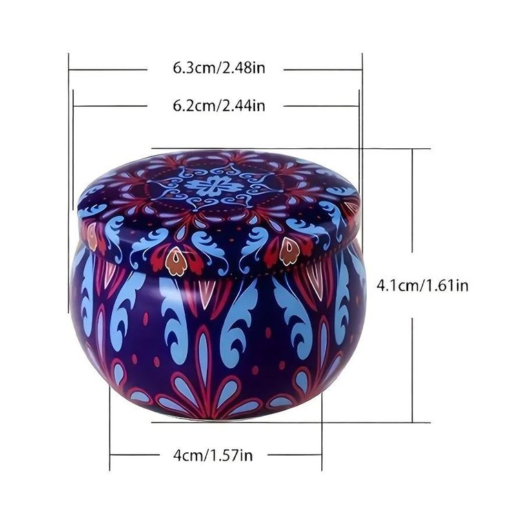 Extralink, Home, świece sojowe, zapachowe, zestaw prezentowy