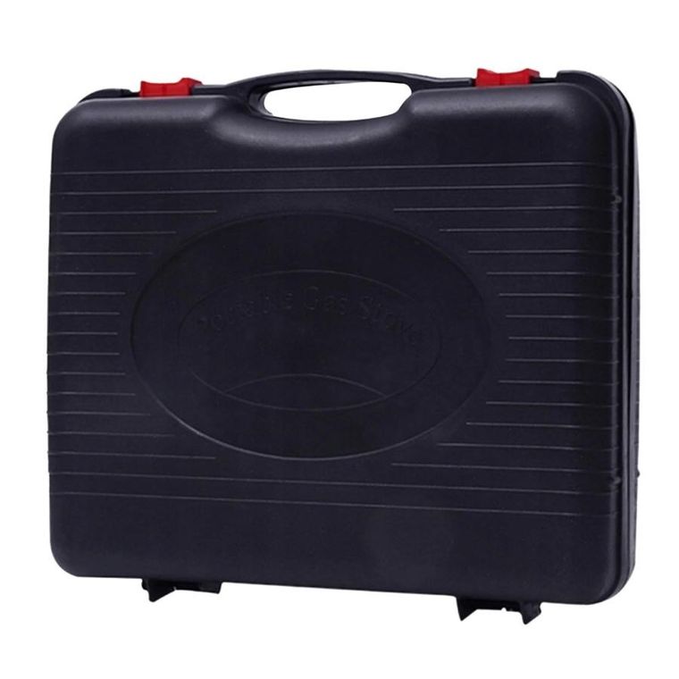 Extralink, kuchenka turystyczna w walizce