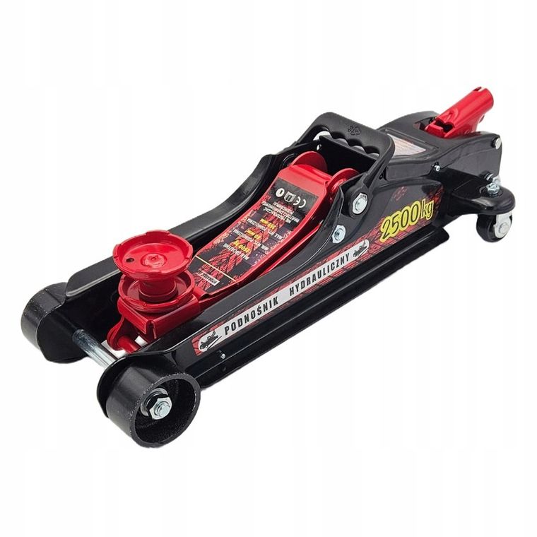 Extralink, podnośnik samochodowy, 2500 kg