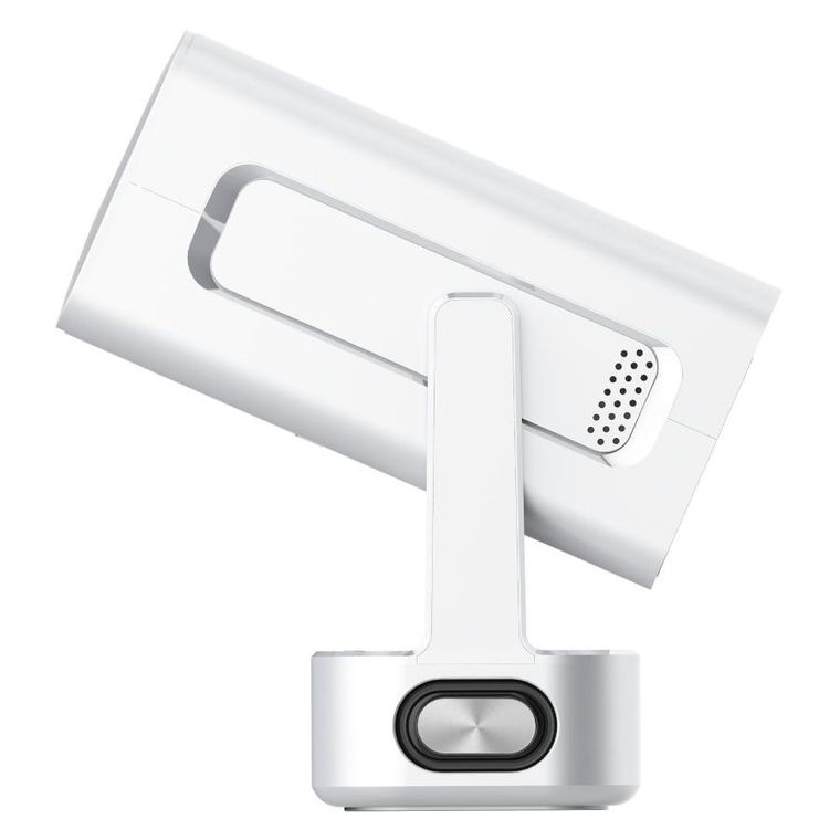 Extralink, Smart Projector Cinema&Karaoke, projektor do filmów, gier, muzyki, 2 mikrofony, 1080p, Android 13, biały, IMS360